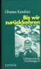 [Palästinensische Erzählungen 02] • Bis Wir Zurückkehren